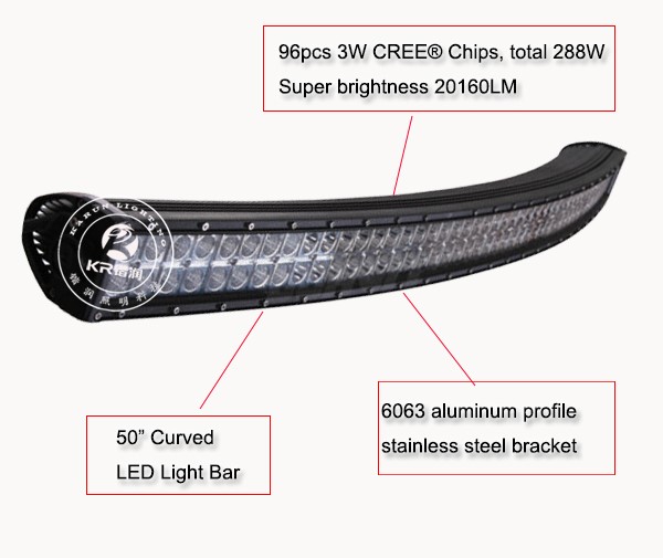 LED Bar Light for Car