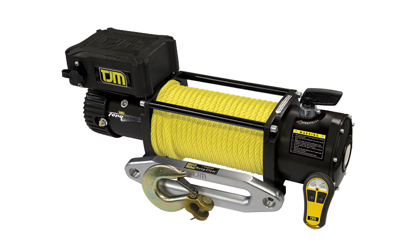 TJM Winches