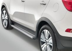 KIA Side Steps