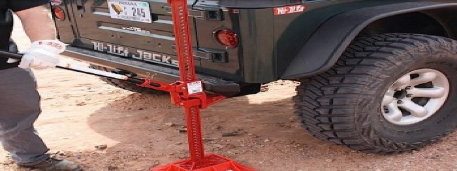 Hi-Lift Jacks