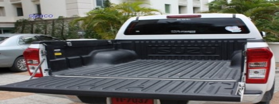 Isuzu Bedliners