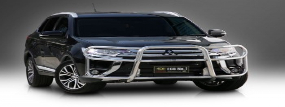 Mitsubishi Bullbars